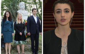 жената кирил петков свали лена бориславова самолета рим