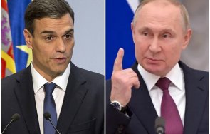 педро санчес путин изолиран международната общност