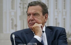герхард шрьодер отказа пост борда газпром