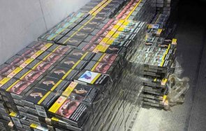 спипаха контрабандни цигари капитан андреево скрити турски камион