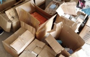 икономическата полиция иззе 1700 фалшиви парфюма сливен