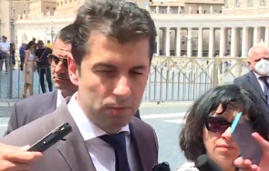 кирил петков ватикана нужен широк консенсус северна македония