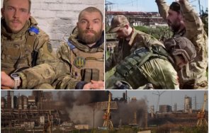 агонията бойците азовстал лъжите парите киев видео
