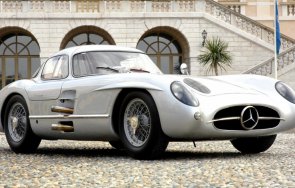 мега сделка продадоха търг скъпата кола света