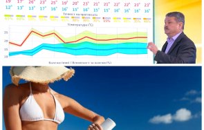 климатологът георги рачев обяви докога лошото време спира лятото плажа