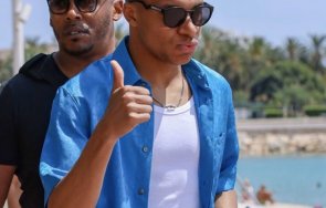 Килиан Мбапе