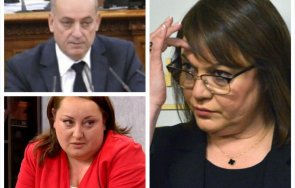 корнелия нинова урежда оскандаленият зъболекар доц георги йорданов закупува зърно държавния резерв