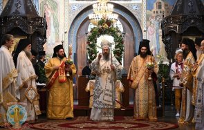 софия тържествено изпрати мощите светите братя кирил методий