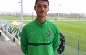 Тихомир Димитров Лудогорец