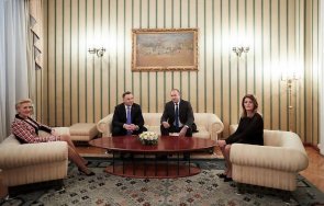 румен радев проведе телефонен разговор полския колега анджей дуда