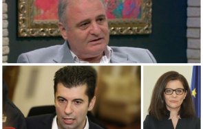 партньорско откровение проф радулов хора екипа кирил петков водят разговори евроинтеграцията рсм гърба теодора генчовска