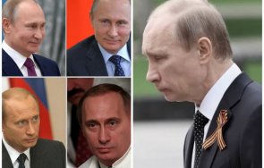 зловеща хипотеза путин мъртъв