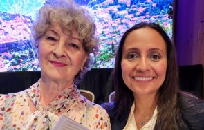 мария гигова предаде щафетата мария петрова международната федерация гимнастика