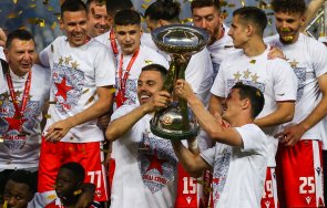 цървена звезда удари партизан спечели купата очите божинката братя цоневи снимки