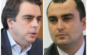 александър иванов бюджетната политика асен василев доведе инфлация санкции българия