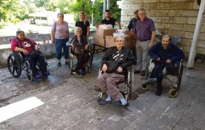 френско семейство направи щедро дарение ловеч