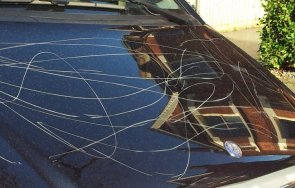 грозно отмъщение мъж надра колата врачанин посред бял ден