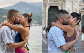 ергенът гаджето ева заведе италия