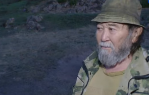 шамани призоваха духове пазят руската армия украйна видео