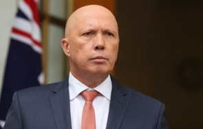 бивш военен министър оглави консервативната опозиция австралия