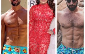 Дарина Павлова братя Анджиолини