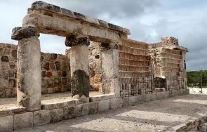 археолози откриха изгубения 1500 години град маите духът човека видео