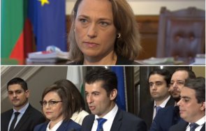 ексклузивно пик ива митева горещ коментар напрежението коалицията заради увеличението университетските заплати обновена