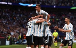 аржентина унижи италия уембли трофея финалисима