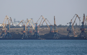 днр конфискува кораби прави собствен търговски флот