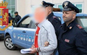 виктор спига оказал съпротива ареста италия