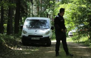 гората ужасите извършителят незаконните погребения имал връзка опг