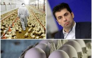 напрежението държавата расте птицевъдите недоволни киро излизат протест мятат яйца