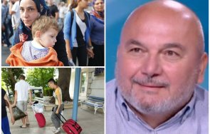 любомир дацов българия вече хора работници правителството възползва ситуацията бежанците мястото