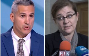 коалицията тресе гюров скочи генчовска наш министър хвърля твърдения никакви факти