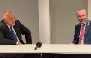 пик борисов вебер правителството българия справя бежанците тотален хаос премиерът представя желаното истина обновена