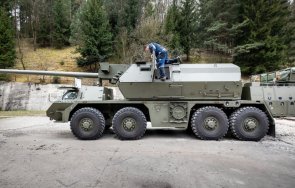 словакия доставя украйна самоходни гаубици