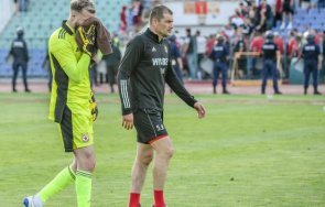 неочакван обрат вратаря бусато цска
