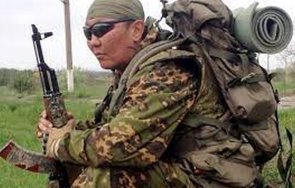 украйна ликвидираха легендарен боец руската частна армия вагнер