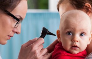 драстичен скок случаите отит деца нас