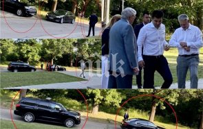 ексклузивно пик кирил петков охранители ново бронирано бмв американския колеж тържество дъщеря нсо обискира салона шашнати деца родители заглушават си