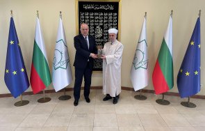 главният прокурор иван гешев срещна главния мюфтия мустафа хаджи