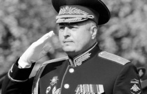 проруските сепаратисти донбас потвърдиха смъртта генерал кутузов