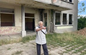 гара разруха две старозагорски села искат рампа ползват влака снимки