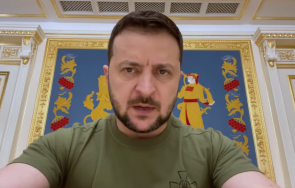 зеленски битката донбас окупаторите очаквали срещнат такава упорита съпротива видео