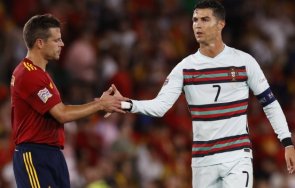 задава скандал стана ясно роналдо остана резерва португалия