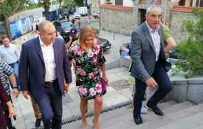 пик пита президента вярно десислава радева поклоннически воаяж държавни разноски въпроси