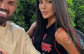 новата благой георгиев удиви всички снимки