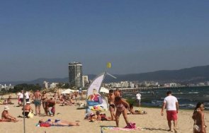 курорти морето останат украински бежанци