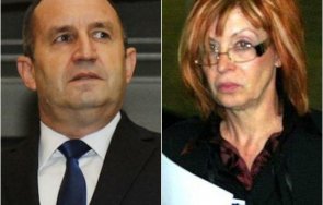 гореща тема радев хлопнал вратата президентството ченалова разкритието пик скандалната съдийка използва името привлича бизнесмени партията