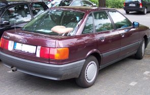 нагъл апаш задигна старо ауди паркинг враца